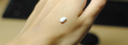 Моё спасение круглый год - Крем для лица "Чистая линия" Лёгкий увлажняющий