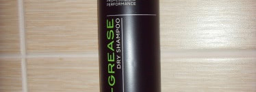 О, моё разочарование или Syoss Anti-grease dry shampoo