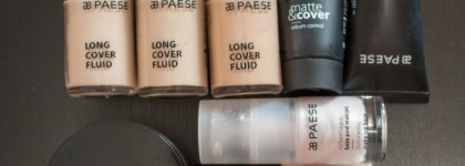 Paese. Насколько хороша данная косметика?