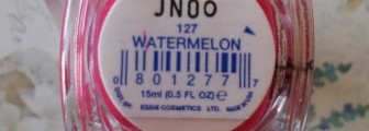 Самая вкусная ягода - Essie Watermelon