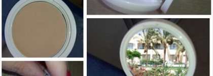 Лето. Солнце. Пудра