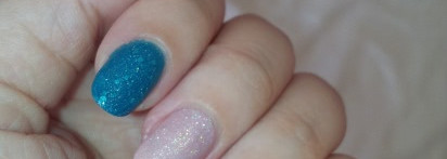 Морская грация — лаки Lagoon и Grace от Picture Polish