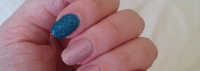 Морская грация — лаки Lagoon и Grace от Picture Polish