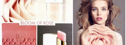 Guerlain Bloom Of Rose Fall 2015 Collection - Осенняя коллекция Guerlain 2015