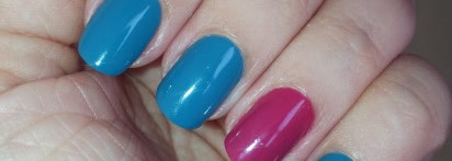 Весна и лето Chanel - Desirio & Mediterranee + стемпинг Moyou London