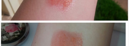 Губная помада Guerlain Kiss Kiss Strass #342 Orange Sequin