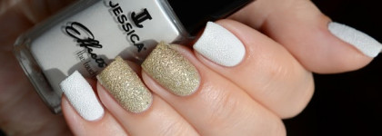 Песчаные лаки Jessica Effects the touch