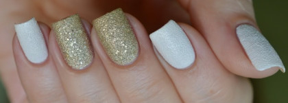 Песчаные лаки Jessica Effects the touch