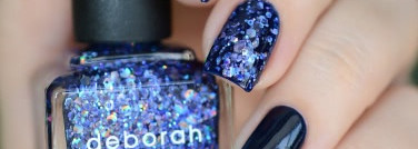 Deborah Lippmann, пара синих