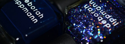 Deborah Lippmann, пара синих