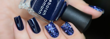 Deborah Lippmann, пара синих