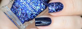 Deborah Lippmann, пара синих