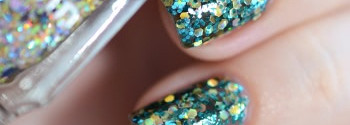 Deborah Lippmann. Глиттеры
