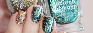 Deborah Lippmann. Глиттеры