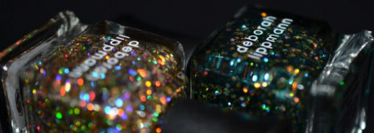 Deborah Lippmann. Глиттеры