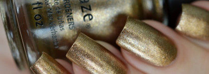 China Glaze - Goldie But Goodie