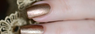 China Glaze - Goldie But Goodie