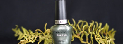 Cuccio Vivacious Verdigris