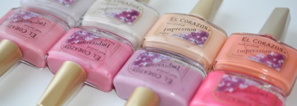 El Corazon - коллекция Impression