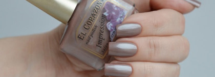 El Corazon Nail Polish  - коллекция Impression, часть 2