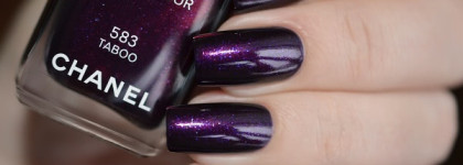 Chanel Le Vernis 583 Taboo