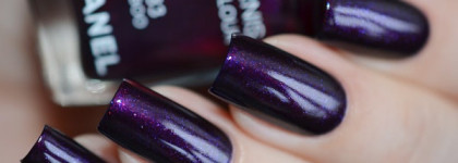 Chanel Le Vernis 583 Taboo