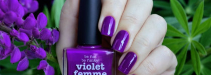 Picture pOlish - violet femme