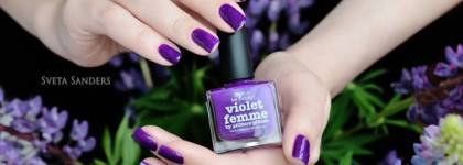 Picture pOlish - violet femme