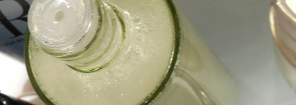 В борьбе за идеальную кожу с противовоспалительным тоником Super Aqua anti-trouble formula control toner от Missha