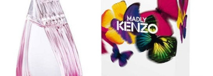 Бабочки и фруктовые карамельки. Madly Kenzo! от Kenzo, edt