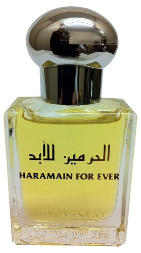 Один день с Al Haramain Perfumes Haramain For ever