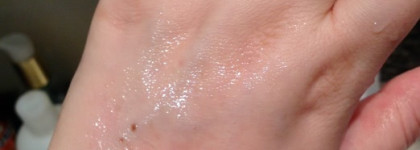 Любимые гидрофильные масла