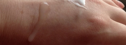 Баланс и увлажнение с The history of whoo