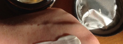 Чудовище Aloe vera face mask от Styx