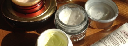 Мой уход за кожей вокруг глаз