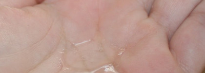 Мои помощники - масла для волос