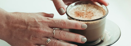 Кофейный нюд или Lumene Natutal Code Nude Charm №6