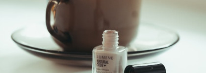 Кофейный нюд или Lumene Natutal Code Nude Charm №6