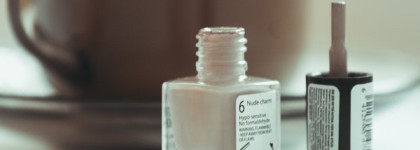 Кофейный нюд или Lumene Natutal Code Nude Charm №6