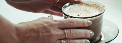 Кофейный нюд или Lumene Natutal Code Nude Charm №6