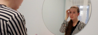 Мой любимчик La Roshe-Posay