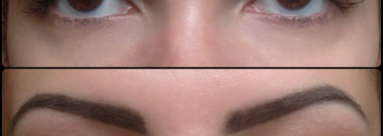 Бойцы невидимого фронта Ffleur trio eyebrow #1, #2
