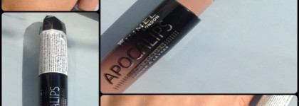 Rimmel Apocalips Lip Lacquer #600 Nude Eclipse, 5,5 ml