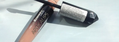 Rimmel Apocalips Lip Lacquer #600 Nude Eclipse, 5,5 ml