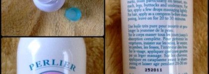 Парочка от Perlier