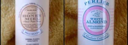 Парочка от Perlier