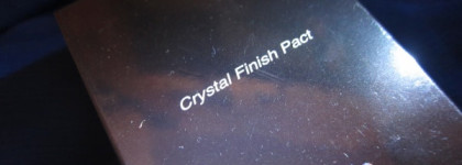 Skin79 Crystal Pearl Finish Pact, 14g