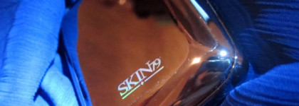 Skin79 Crystal Pearl Finish Pact, 14g