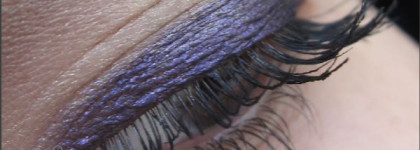 Maybelline Master Drama Khol Liner #Deep Purple\Ultra Violet - Мастер Драма  Карандаш для глаз с кремовой текстурой #Фиолетовый