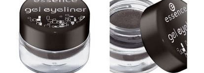 Гелевая подводка Essence Gel Eyeliner #02 London Baby, 3ml